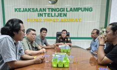 Kejati Lampung Tegaskan Kasus Register 44-PT PSMI “On The Track”, ALAMBAKA: Jangan Berhenti di Retorika