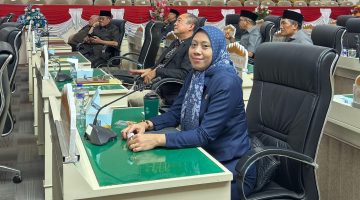 Fraksi PKB Sampaikan Catatan atas APBD Perubahan Lampung 2026