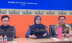 Antisipasi Dampak Kemarau dan Abu Vulkani, Pemprov Lampung Ajak Warga Gelar Salat Minta Hujan