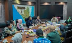 Gubernur Mirza Sambut Positif Lampung Jadi Tuan Rumah Kongres PB HMI ke-XXXIII