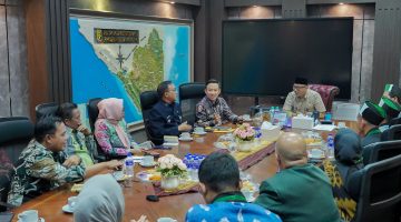 Gubernur Mirza Sambut Positif Lampung Jadi Tuan Rumah Kongres PB HMI ke-XXXIII