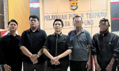STPL Terbit, Dugaan Pengeroyokan Petani Sawit di Lampung Tengah Masuk Ranah Pidana