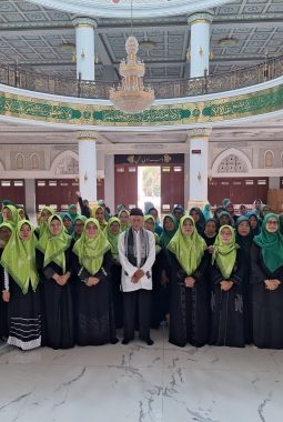 Peringati Maulid Nabi Muhammad SAW, BMIWI Lampung Tegaskan Peran Strategis Muslimah