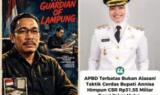 Gepak Lampung Desak Transparansi Dana CSR Perusahaan