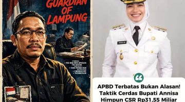 Gepak Lampung Desak Transparansi Dana CSR Perusahaan