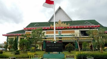 FAGAS Bongkar Dugaan Pengondisian Penyedia di Bagian Umum Setda Pringsewu
