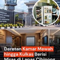 Siapa yang Diuntungkan dari Bisnis Ilegal di Balik Jeruji?