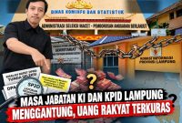 JPSI Seret Dugaan Skandal KI dan KPID ke APH