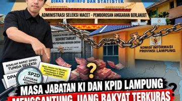 JPSI Seret Dugaan Skandal KI dan KPID ke APH