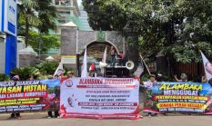 Muncul Banyak Nama Aktor Kasus Registet 44, ALAMBAKA Desak Kejagung Segera Bertindak