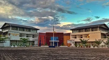 Penyedia Bergilir dari Setda sampai RSUD, Hingga Bangun Rumah Dinas Kejari dan Klinik Polres Pakai Uang APBD Waykanan, FAGAS Pertanyakan Independensi Penegak Hukum
